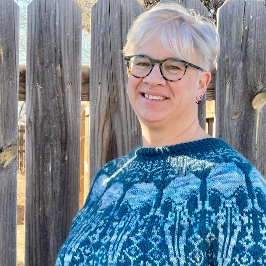 First Stitches: Learn to Knit in 3 hours — Jana Strahan, Purl Together, instructor