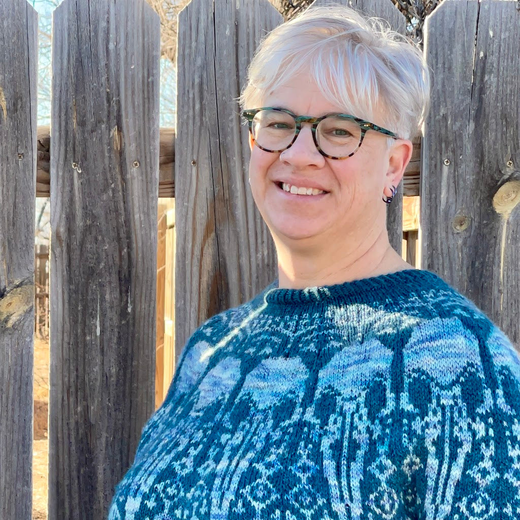 Step into Sock Knitting — Jana Strahan, instructor