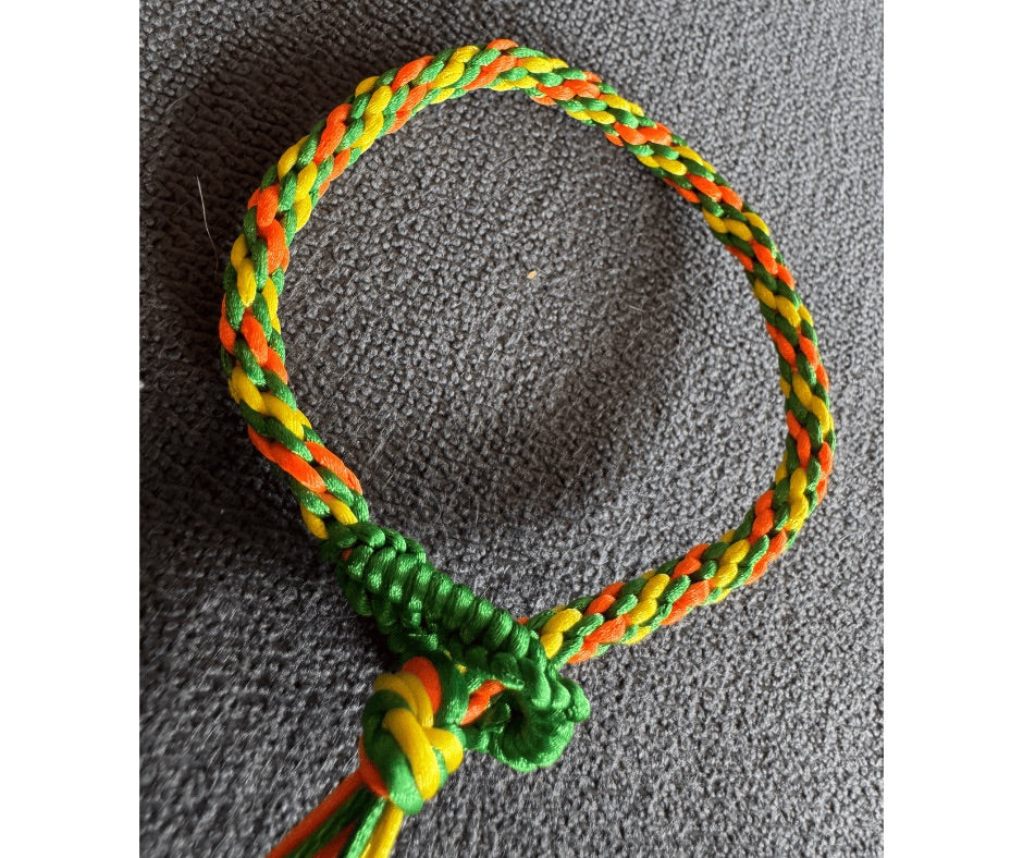Braided Beauty: Intro to Kumihimo