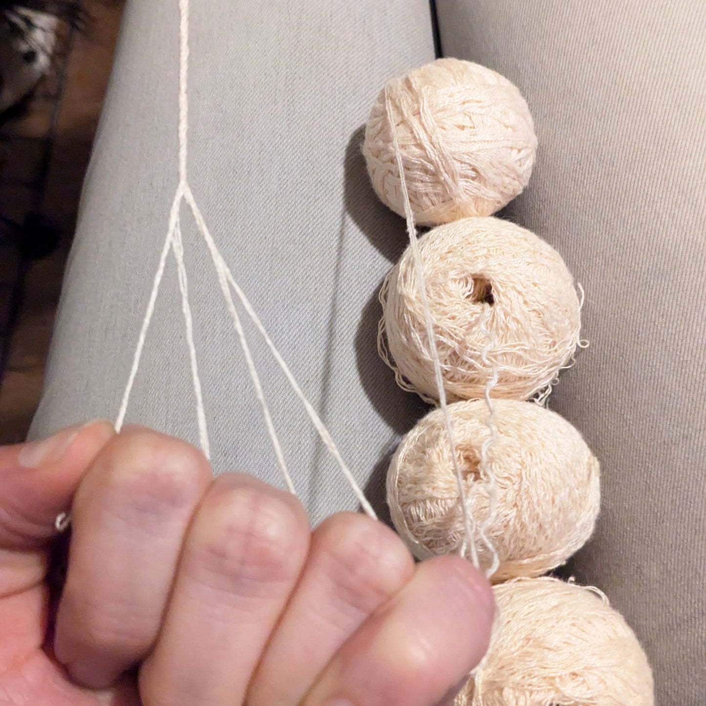 Spindle Plying Techniques