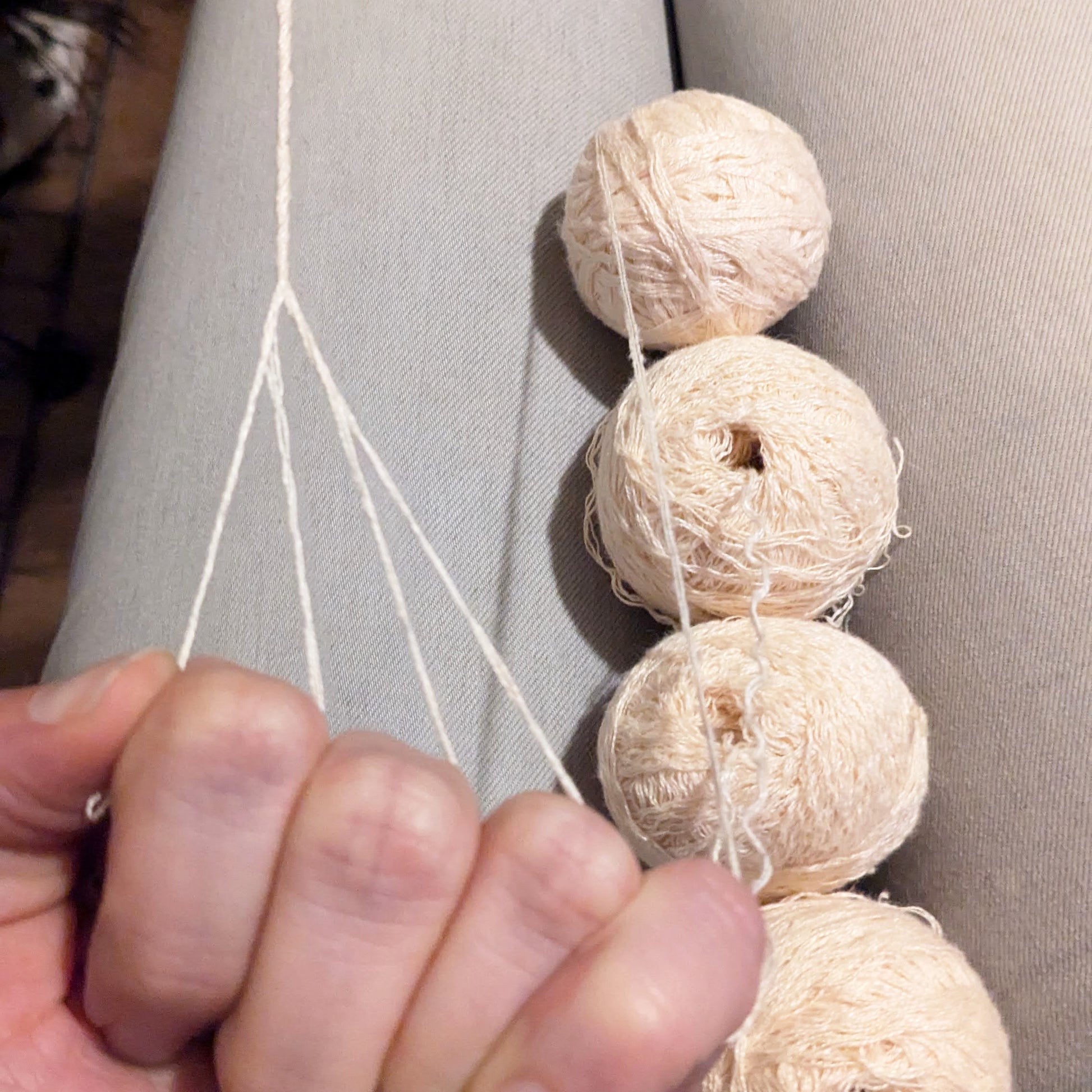 Spindle Plying Techniques