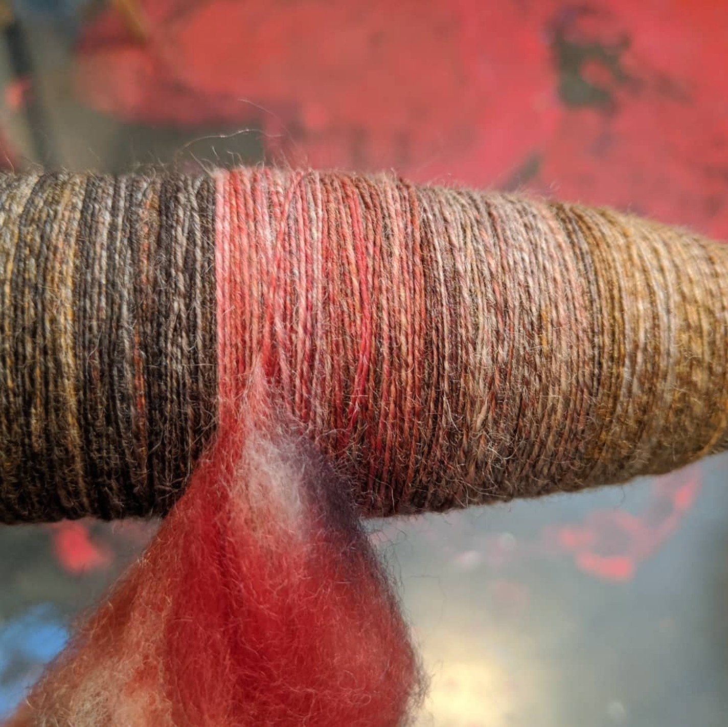 Beginner Drop Spinning