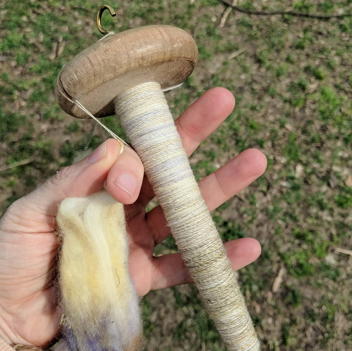 Beginner Drop Spinning