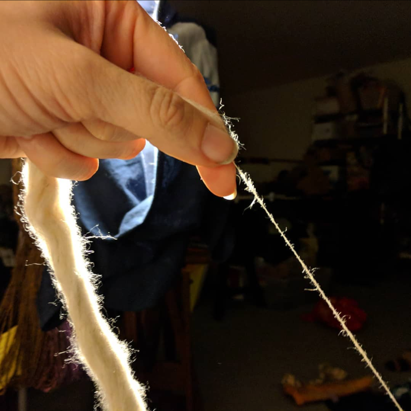 Beginner Drop Spinning