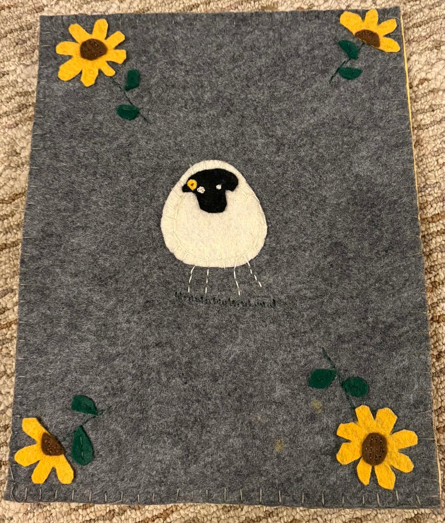 Simply Charming Sheep
